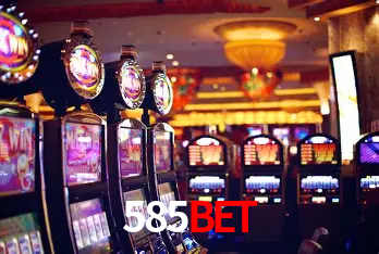 A Revolução dos Aplicativos de Jogos no 585bet