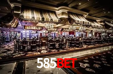 Descubra o Mundo do Cassino Online com 585bet