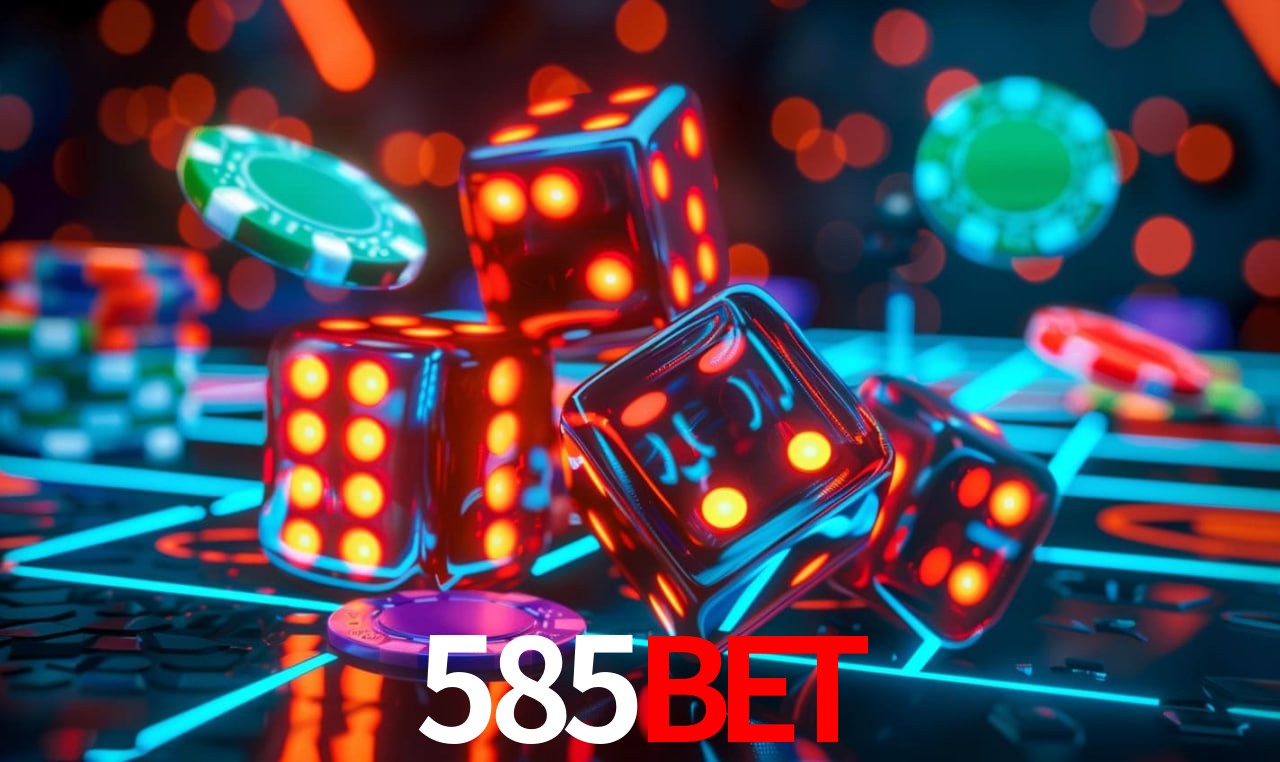 Casino Ao Vivo 585bet