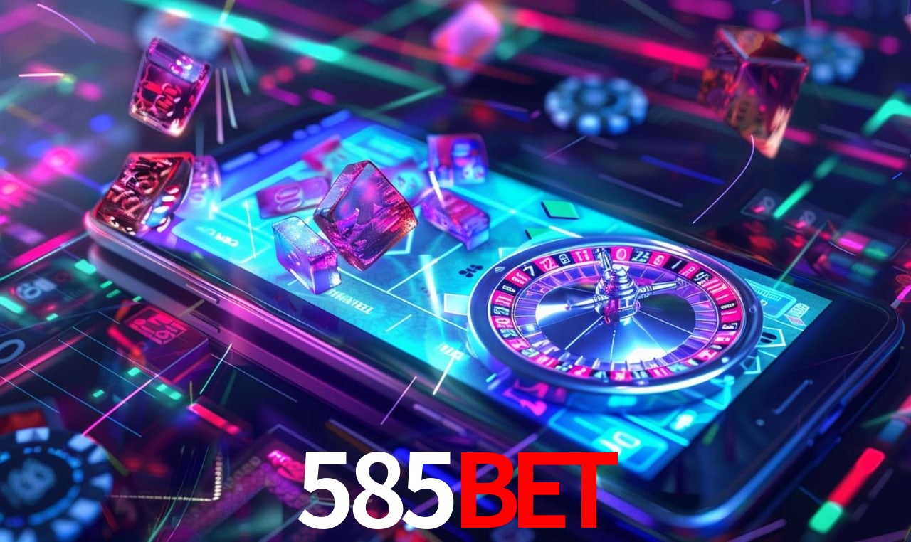 Provedores de Jogos 585bet