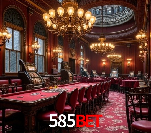 Casino Ao Vivo 585bet