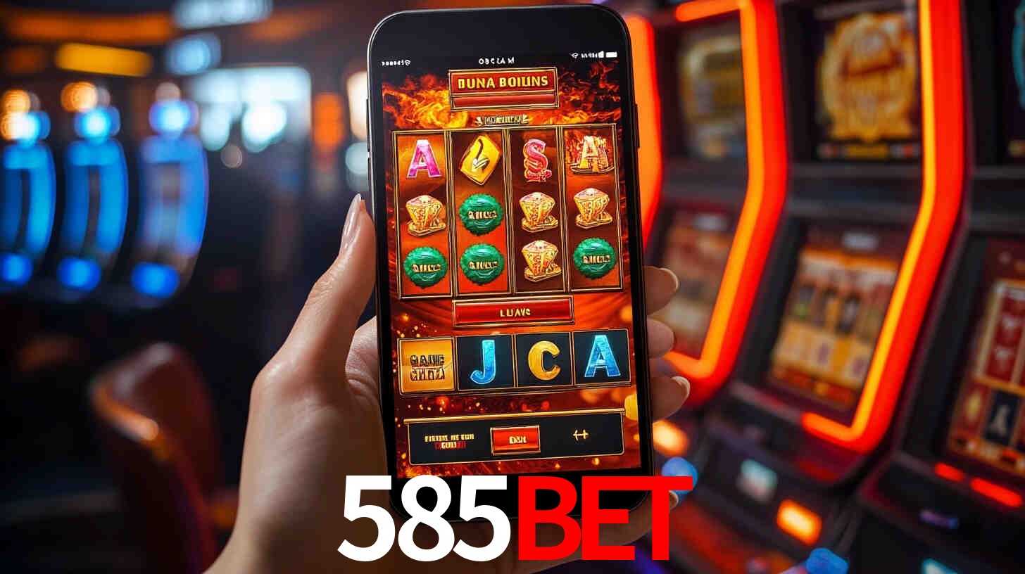 585bet: Seu Cassino Premiado com Pagamentos Rápidos