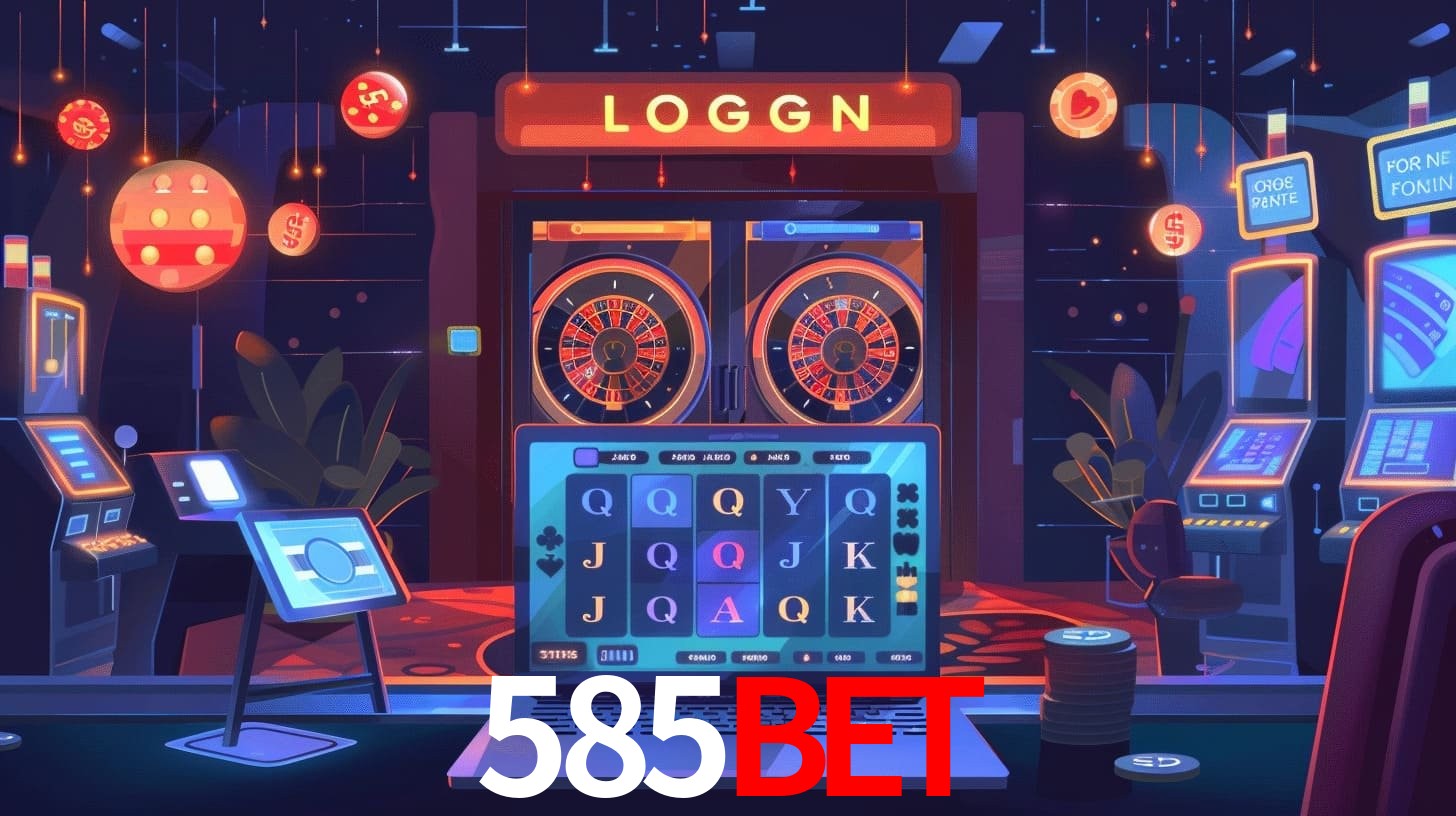 Jogos de Slot 585bet