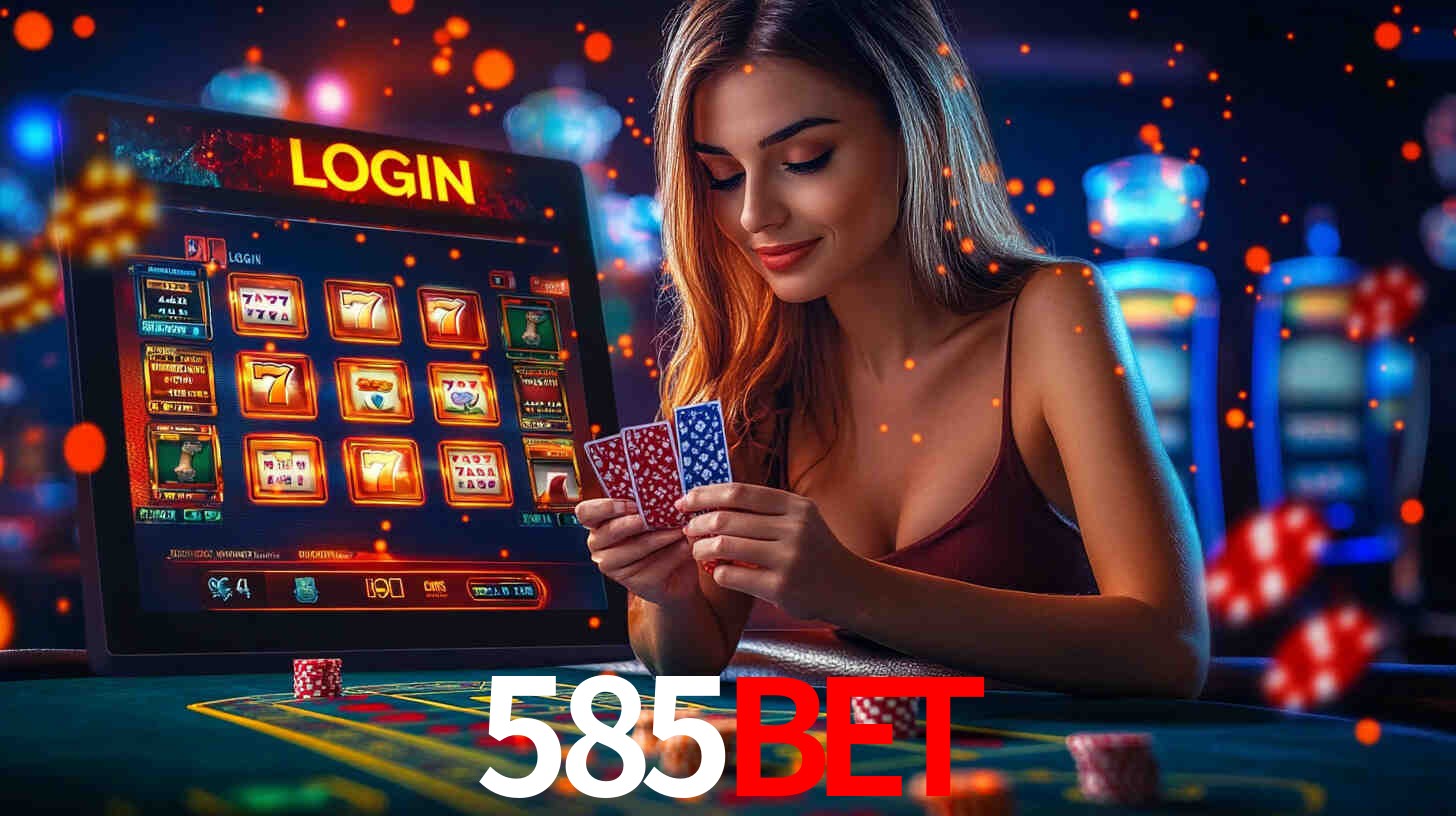 585bet login
