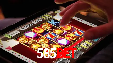 A Experiência Imersiva dos Cassinos Ao Vivo no 585bet