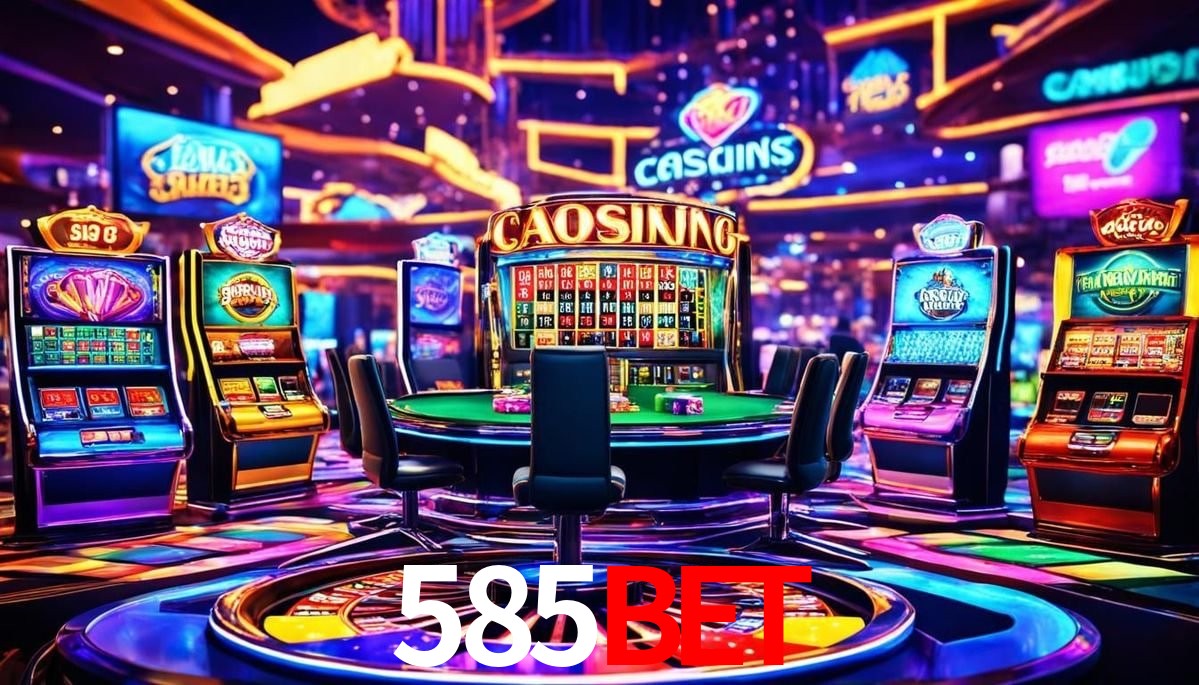 Diretório de Jogos 585bet