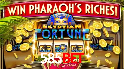 Descubra o Mundo do Cassino Online com 585bet