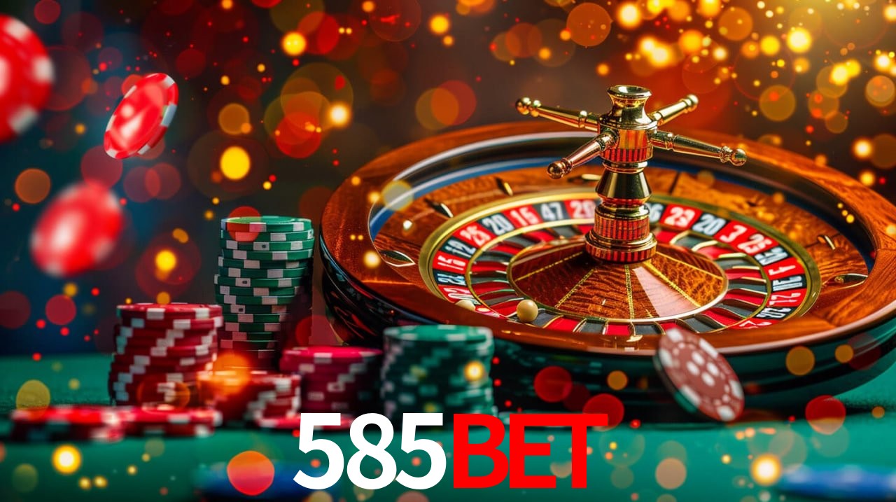 cassino 585bet