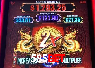 Descubra a Magia dos Jogos de Arcade no 585bet
