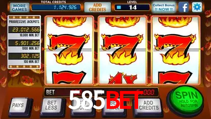 A Emoção da Loteria na 585bet: Uma Chance de Mudança de Vida
