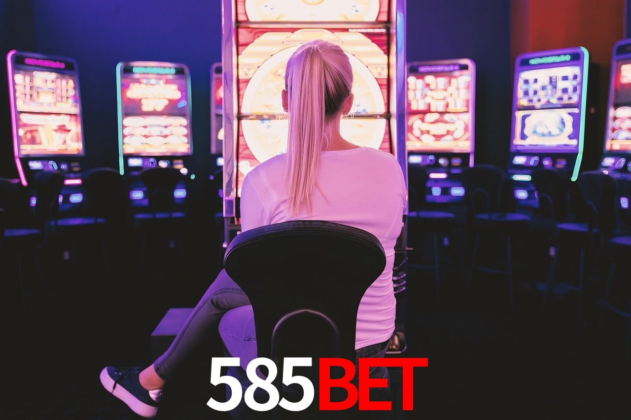 Game Providers 585bet