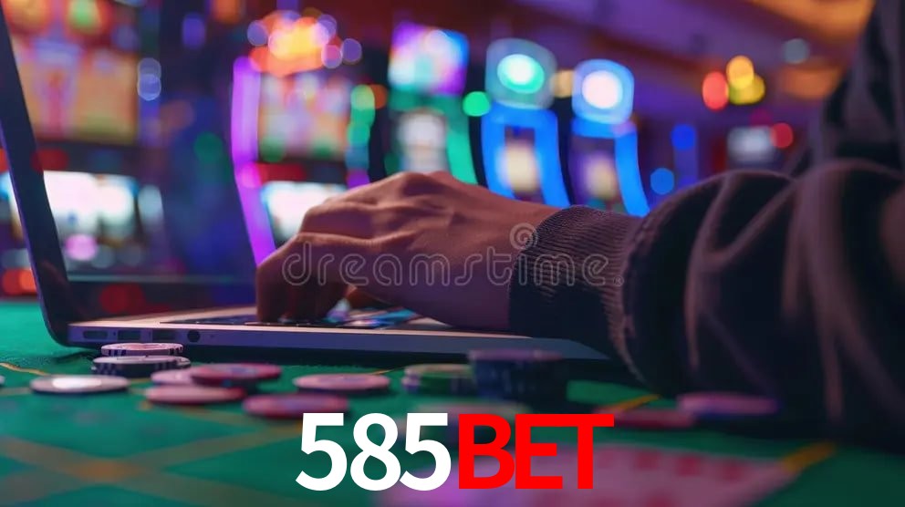 Mesa de Blackjack 585bet