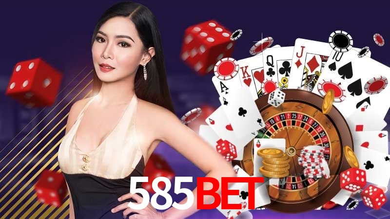 Casino Ao Vivo 585bet
