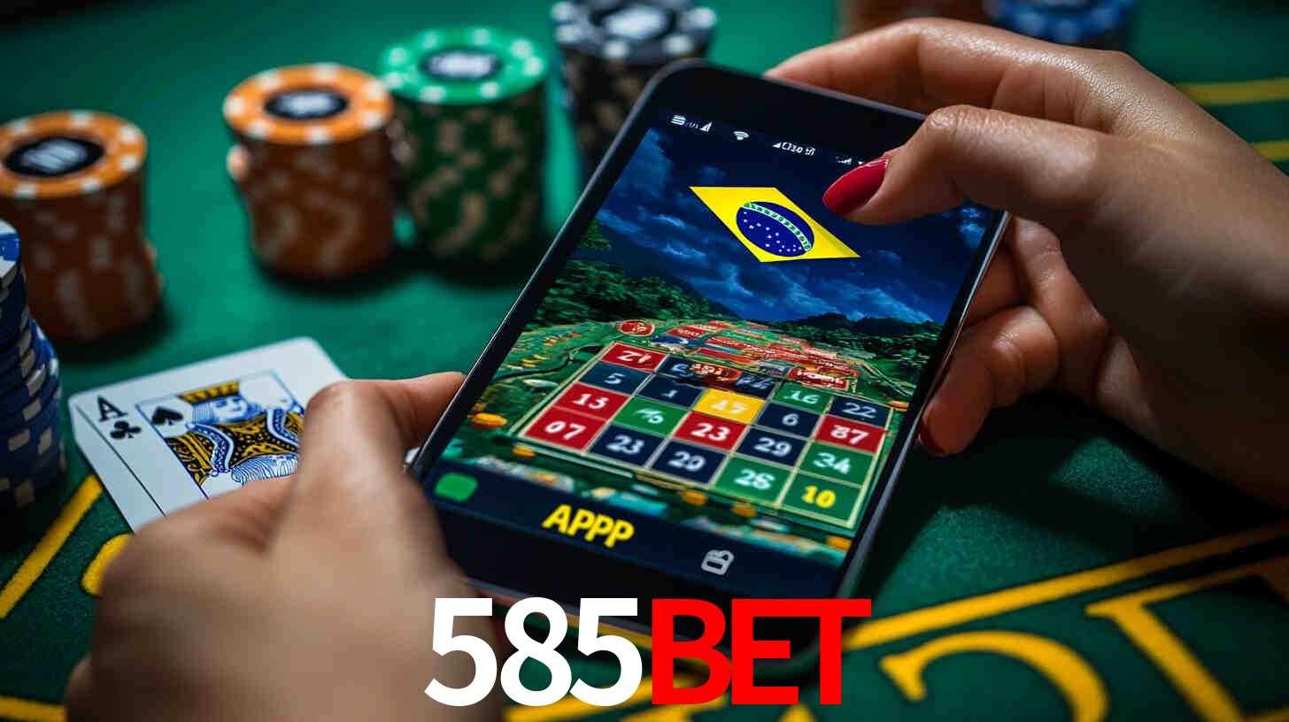 Descubra a Essência do 585bet: Nossa História e Compromissos