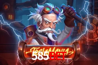 Design Responsivo 585bet