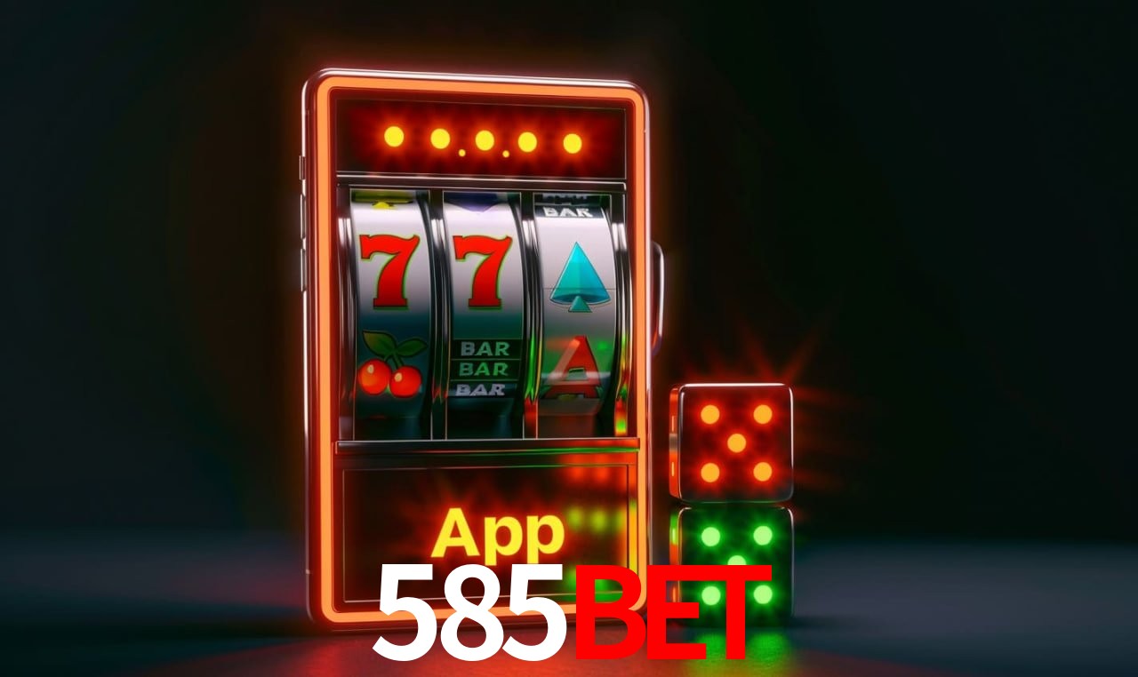 Provedores de Jogos 585bet
