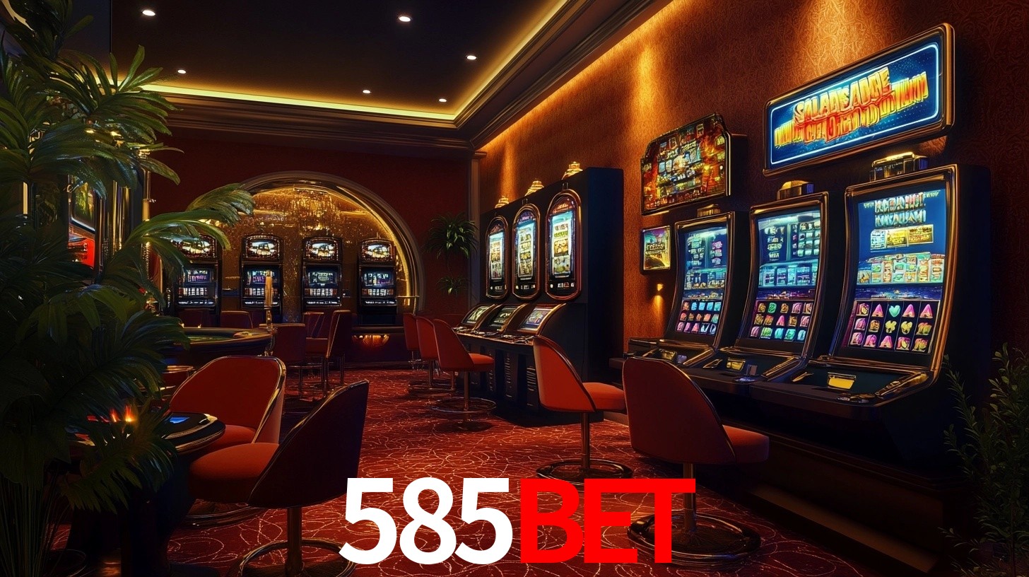 Welcome Bonus 585bet