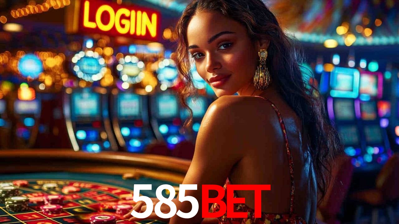 Tecnologia da Plataforma 585bet
