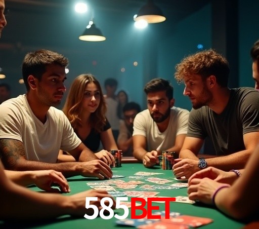 Guia visual de operação PIX no 585bet