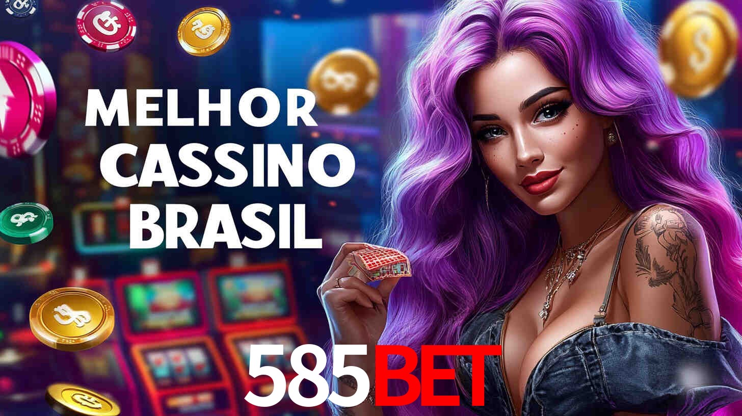 Descubra o Programa VIP da 585bet: Vantagens Exclusivas para Jogadores
