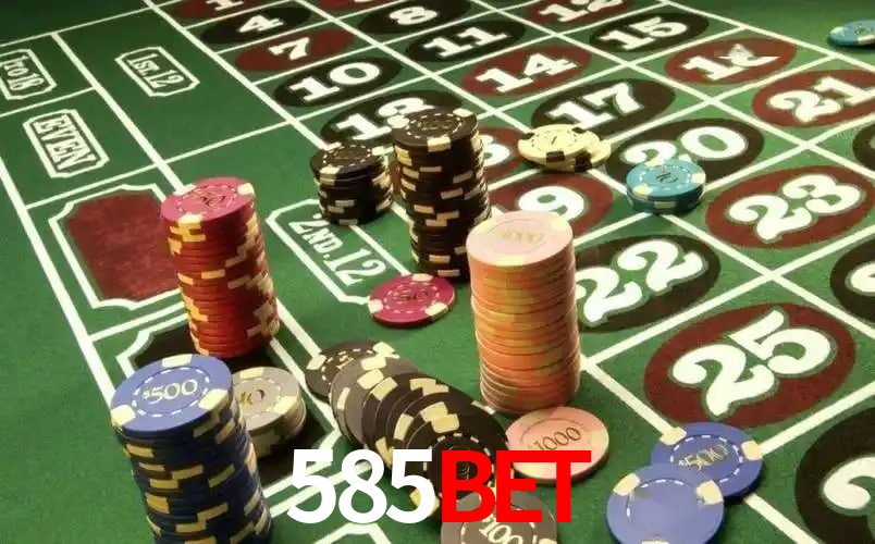 Login Seguro 585bet