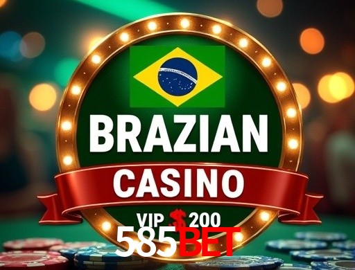 Prévia de conteúdo do canal Telegram 585bet