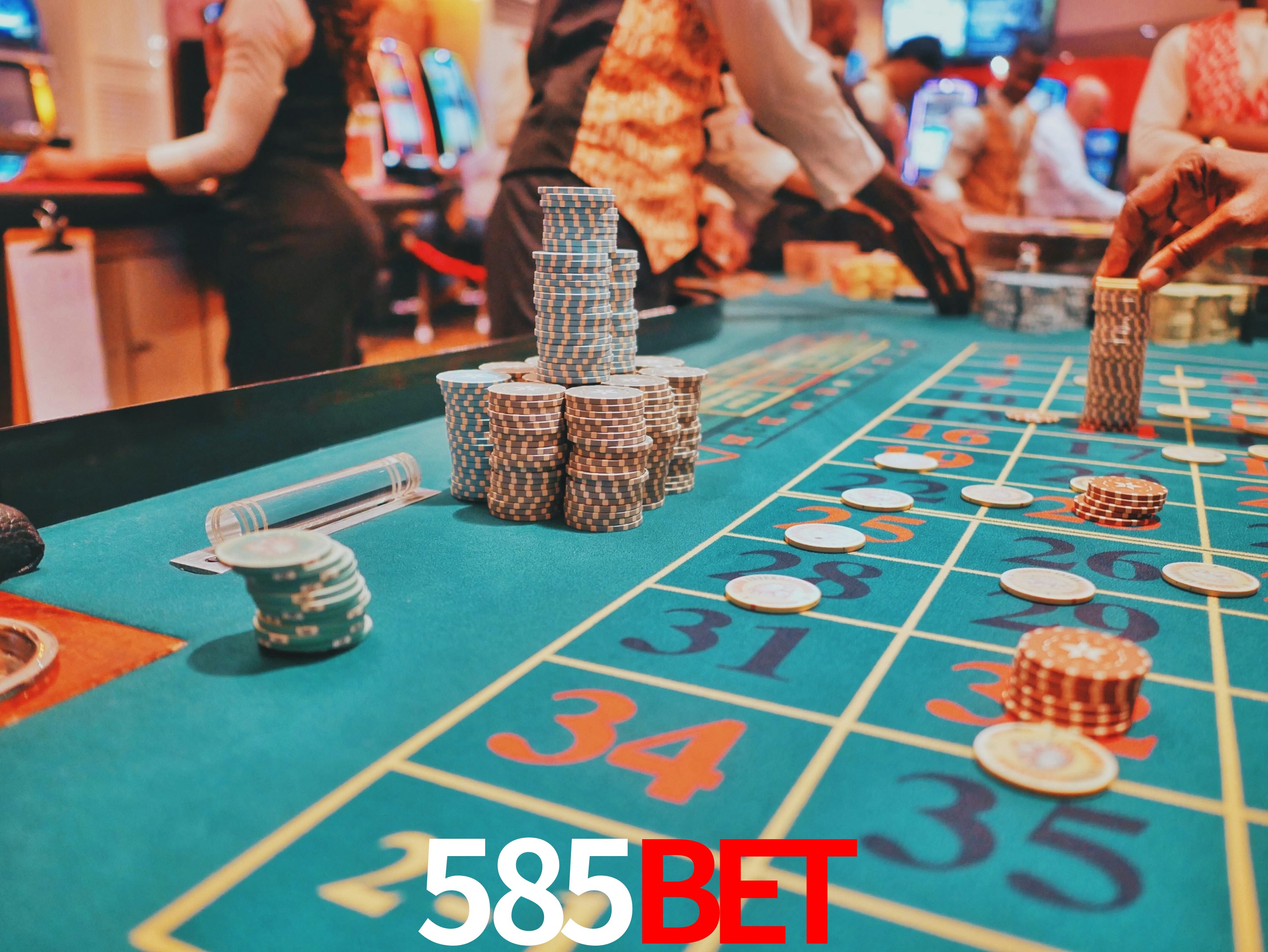 Apostas de Tênis 585bet