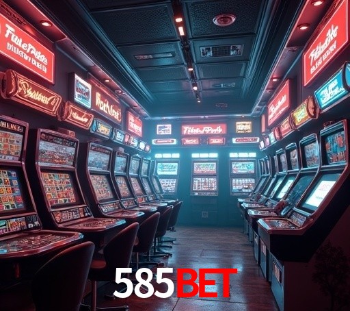 Benefícios do Login 585bet - Bônus e Vantagens Exclusivas